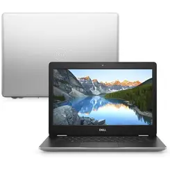 Notebook Dell Inspiron 3480 14'' HD i5-8265U 1TB 4GB Linux Prata