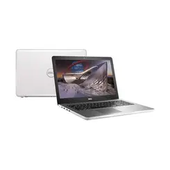 Notebook Dell Inspiron 15-5567 15.6'' HD i7-7500U 1TB 8GB Radeon R7 4GB Linux Branco