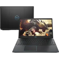 Notebook Dell G3 15.6'' 3590 FHD i5-9300H 1TB 8GB GTX 1050 3GB Win10H