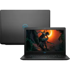 Notebook Gamer Dell G3 15 3590 15.6'' FHD i5-9300H 1TB  8GB GTX 1650 4GB Win10  Saldo Risco