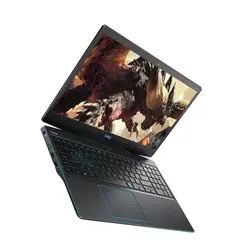 Notebook Gamer Dell G3 3590 15.6'' FHD i7-9750H 1TB 128GB SSD 8GB GTX 1660TI 6GB Win10 H Preto
