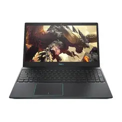 Notebook Gamer Dell G3 3590 15.6'' FHD i7-9750H 1TB 128GB SSD 8GB GTX 1660TI 6GB Win10 H Preto