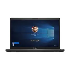 Notebook Dell Precision 3541 2x1 Touch 15.6'' FHD i7-9750H 1TB+128GB 16GB Quadro 4GB Win Pro Preto