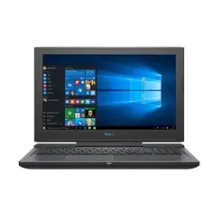 Notebook Dell Inspiron G7 15 7588 15.6'' FHD I7-8750H 1TB+256GB 16GB GTX 1060 6GB Win10 Pro Branco