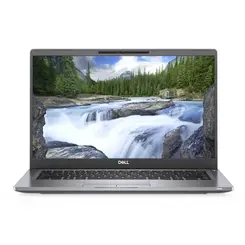 Notebook Dell Latitude 14 7400 14'' FHD i5-8365U 256GB SSD 8GB Win10 Pro Preto