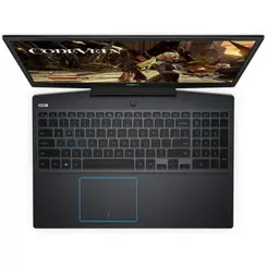 Notebook Gamer Dell G3 15 3590 15.6'' FHD i7-9750H 512GB SSD 8GB GTX 1660TI 6GB Win10 Home Branco