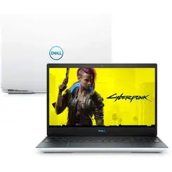 Notebook Gamer Dell G3 15 3590 15.6'' FHD i7-9750H 512GB SSD 8GB GTX 1660TI 6GB Win10 Home Branco
