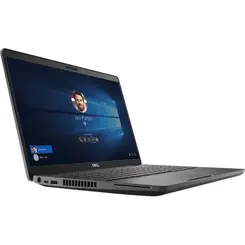 Notebook Dell Precision 3541 15.6'' FHD i5-9300H 500GB 16GB Quadro P620 2GB Win Pro Preto