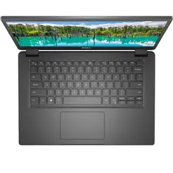 Notebook Dell Latitude 3410 14'' HD i7-10510U SSD 128GB 16GB Win10 Pro Preto