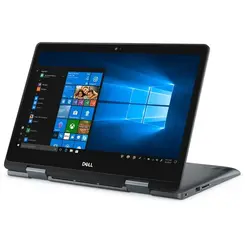 Notebook Dell Inspiron 5481 2 em 1 14'' HD i3-8145U 128GB SSD 4GB Win10 Pro Cinza Touch
