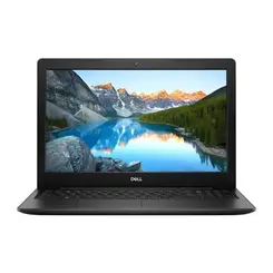 Notebook Dell Inspiron 3583 15.6'' HD i3-8145U 128GB SSD 4GB Win10 H Preto