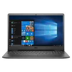 Notebook Dell Inspiron 3501 15'' HD i3-1005G1 128GB SSD 4GB Win10 Home Preto