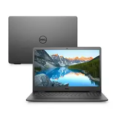 Notebook Dell Inspiron 15 3501 15.6'' HD Pentium Gold 7505 128GB SSD 4GB Linux Ubuntu