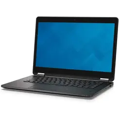 Notebook Dell Latitude 7470 14'' HD i5-10310U 256GB SSD 8GB Win10 Pro Preto