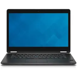 Notebook Dell Latitude 7470 14'' HD i5-10310U 256GB SSD 8GB Win10 Pro Preto