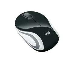Mouse Sem Fio Mini Logitech M187 1000DPI