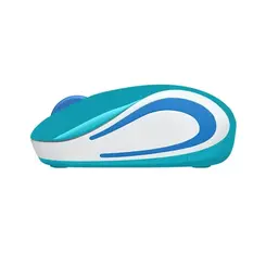Mouse Sem Fio Mini Logitech M187 1000DPI