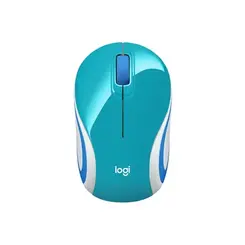 Mouse Sem Fio Mini Logitech M187 1000DPI