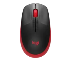 Mouse sem fio Logitech M190 Ambidestro Usb