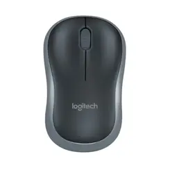 Mouse Logitech M185 Sem fio 1000DPI 2.4GHz