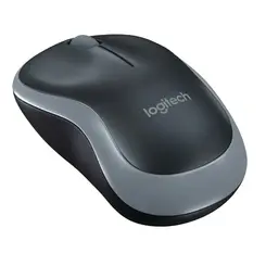 Mouse Logitech M185 Sem fio 1000DPI 2.4GHz