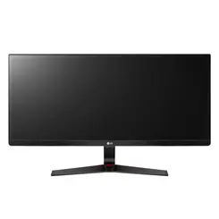 Monitor Gamer LG UltraWide 29 Full HD 75Hz 1ms LED IPS DP HDMI FreeSync - 29UM69G-B