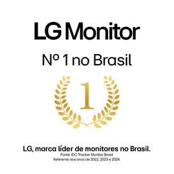 Monitor Gamer LG UltraWide 29 Full HD 75Hz 1ms LED IPS DP HDMI FreeSync - 29UM69G-B