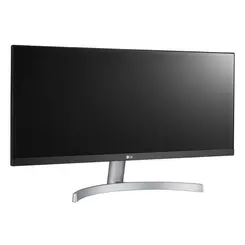 Monitor LG LED 29" Full HD 75Hz 5Ms IPS Ultra Wide HDR 10 DP HDMI Branco 29WK600-W