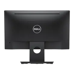 Monitor Dell LED 18,5'' HD TN VGA DP Preto E1916H