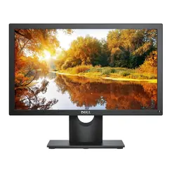 Monitor Dell LED 18,5'' HD TN VGA DP Preto E1916H