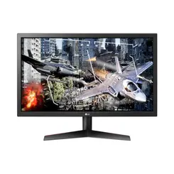 Monitor Gamer LG 24 Full HD 144Hz 1ms HDMI - 24GL600F-B