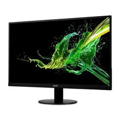 Monitor Gamer Acer LCD 27  SA270 Bbix Full HD 75Hz 1ms IPS FreeSync HDMI Preto UM.HS0AA.B02