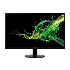 Monitor Gamer Acer LCD 27  SA270 Bbix Full HD 75Hz 1ms IPS FreeSync HDMI Preto UM.HS0AA.B02