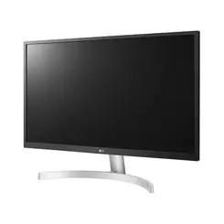 Monitor LG LCD 27'' UHD 4K IPS 60Hz 5ms HDMI DisplayPort FreeSync 27UL500-W