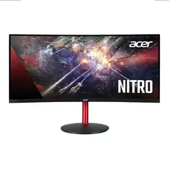 Monitor Gamer Curvo Acer Nitro XZ342CK 34'' LED QHD 144Hz 1Ms FreeSync