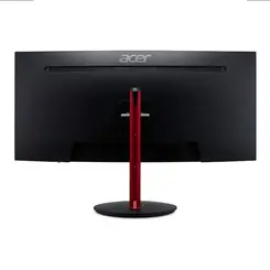 Monitor Gamer Curvo Acer Nitro XZ342CK 34'' LED QHD 144Hz 1Ms FreeSync