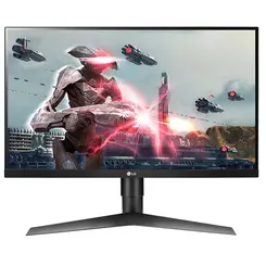 Monitor Gamer LG 27'' Full HD 144Hz 1MS HDMI DP IPS HDR Freesync 27GL650F-B