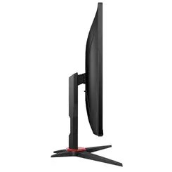 Monitor Gamer AOC 27'' Viper Full HD 165Hz 1ms HDMI DP VA HDR FreeSync Premium Pro - 27G2SE