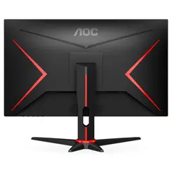 Monitor Gamer AOC 27'' Viper Full HD 165Hz 1ms HDMI DP VA HDR FreeSync Premium Pro - 27G2SE