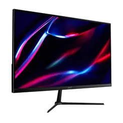 Monitor Gamer Acer Nitro 23.8" 180hz 1ms FHD HDMI DP VA HDR Freesyn QG240Y - Preto