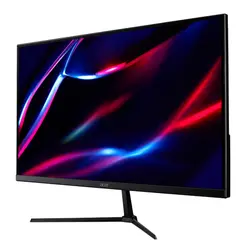 Monitor Gamer Acer Nitro 23.8" 180hz 1ms FHD HDMI DP VA HDR Freesyn QG240Y - Preto
