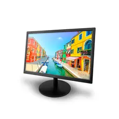 Monitor PCTop LED 18,5'' HD HDMI VGA 60Hz Preto - MLP185HDMI