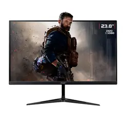 Monitor Gamer Acer Nitro RG241Y 23.8" FHD HDR10 165Hz 1ms LED IPS DP FreeSync - UM.QR1AA.P02