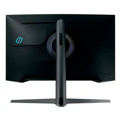 Monitor Gamer Samsung LED Curvo Odyssey 27'' G7 240Hz WQHD 1ms Freesync G SYNC Altura Ajustável L