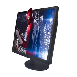 Monitor PCTop LED 17'' 60Hz 5ms VGA HDMI Preto MLP170HDMI
