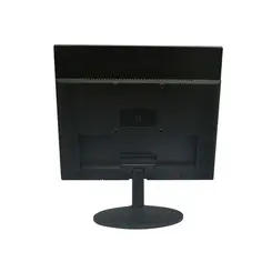 Monitor PCTop LED 17'' 60Hz 5ms VGA HDMI Preto MLP170HDMI