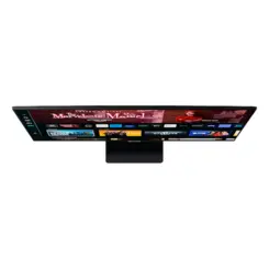 Monitor Smart Samsung M5 27'' FHD HDR 4ms HDMI USB VA Wifi Bluetooth - LS27CM500ELXZD