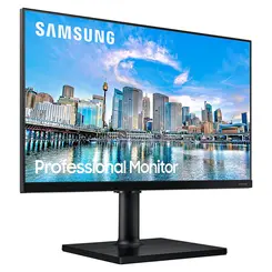 Monitor Samsung T450 24'' Led FHD 75Hz 5ms HDMI VGA IPS Freesync Pivot -LF24T450FQLMZD