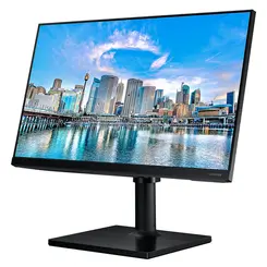 Monitor Samsung T450 24'' Led FHD 75Hz 5ms HDMI VGA IPS Freesync Pivot -LF24T450FQLMZD
