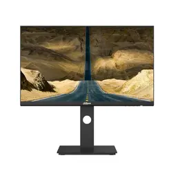 Monitor Dahua 27'' 2k QHD 100Hz 5MS, IPS,DP,HDMI TIPO-C Preto - DHI-LM27-P301A